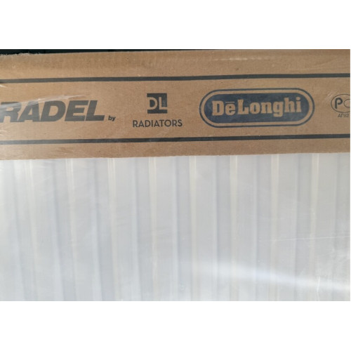 Радіатор сталевий De Longhi Compact Panel 22 TEK 500 x 700 мм