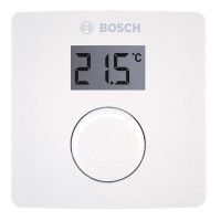 Комнатный регулятор CR10 Bosch 7738111012