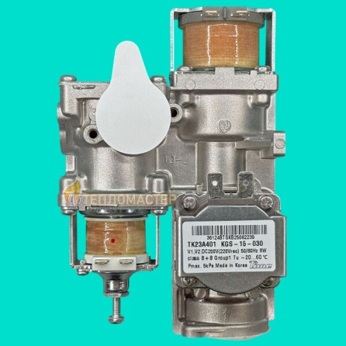 Газовий клапан Navien Deluxe TK23A401 (30010310A, 30010310B)