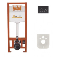 Qtap Nest ST Инсталляция для унитазу 4в1 QT0133M425M11V1146MB