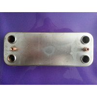 Пластинчастий теплообмінник (ГВП) Termet Mini Max Dynamic