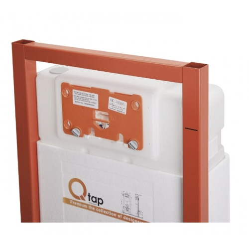 Інсталяція для унітазу Qtap Nest ST 4в1 QT0133M425M11V1146MB
