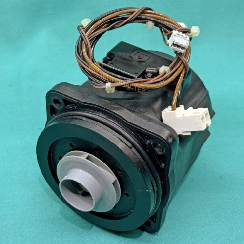 Голова насоса Ariston CLAS ONE / голова насоса Ariston GENUS ONE / голова насоса Chaffoteaux MIRA ADVANCE (65116908-03) ***