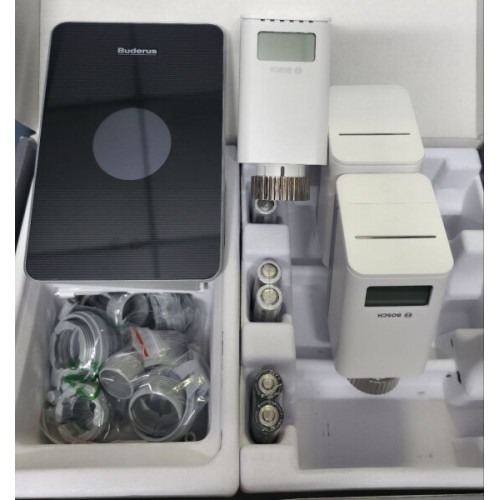 Кімнатний термостат Buderus Logamatic TC100 7736701400