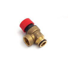 Клапан предохранительный 3 бара Immergas Nike Star, Nike Star 23 кВт, Eolo Star, Eolo Star 23 кВт, Nike Mini, Eolo Mini 1.016135