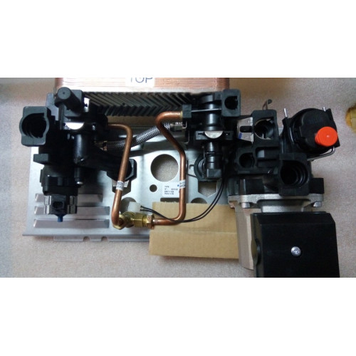 Гідровузол Viessmann WH1B - купити в інтернет-магазині Teplotrade