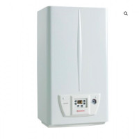 Immergas Nike Mini 28 KW Special - двоконтурний, настінний газовий котел
