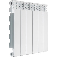 Радіатор алюминиевий Nova Florida Extrathermserir Super B4 500/100