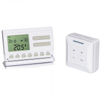 Бездротовий, тижневий терморегулятор COMPUTHERM Q7RF