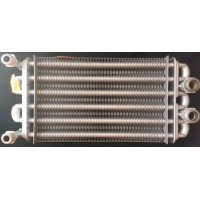 Теплообмінник битермичний Ariston TX 23/27 MFFI/MI битермический 998619