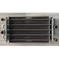 Теплообмінник Nova Florida Vela Compact, Panarea Compact, Victoria Compact 6SCAMBIM04 (VALMEX)