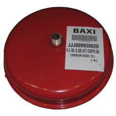 Бак розширювальний 10л. Slim (i) 9930020