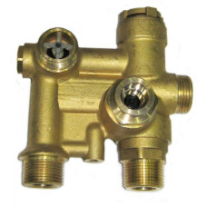 Клапан 3-ходовой в сборе Prime HT 1.120 -1.240	5672730