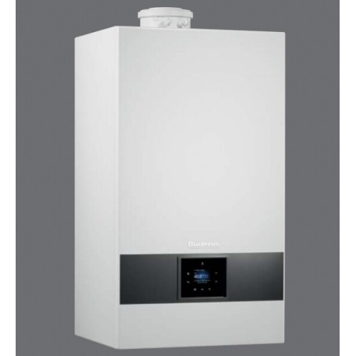 Газовий котел Buderus Logamax plus GB172i.2 30 KDW H 7736902865