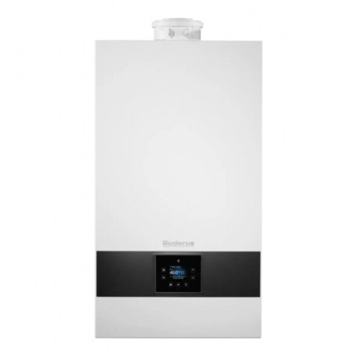 Газовий котел Buderus Logamax plus GB172i.2 30 KDW H 7736902865
