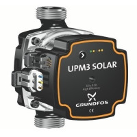 Grundfos UPM3 SOLAR 25-75 180