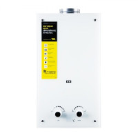 ГАЗОВАЯ ДЫМОХОДНАЯ THERMO ALLIANCE JSD20-10GE 10 Л СТЕКЛО (БЕЛОЕ)
