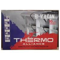 Біметалічні радіатори Thermo Alliance Bi-Vulcan 500/100 1,76 кг