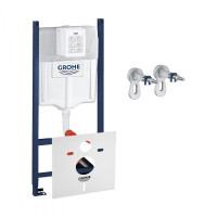 Grohe Система інсталяції для унитазу GROHE Rapid SL (1,13 м) из пидключеннями (38840000)