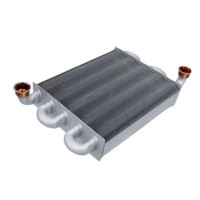 Теплообменник Roda Micra Duo CS24 / теплообменник Romstal Habitat (515001943) VALMEX