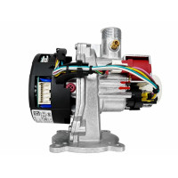 Радіальний вентилятор Viessmann Vitodens 050-W / 100-W / 111-W / 111-F з газовим клапаном iNR77 (…