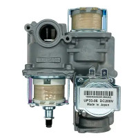Газовый клапан Navien Ace UP33-06 (30002197A, BH0901004A)