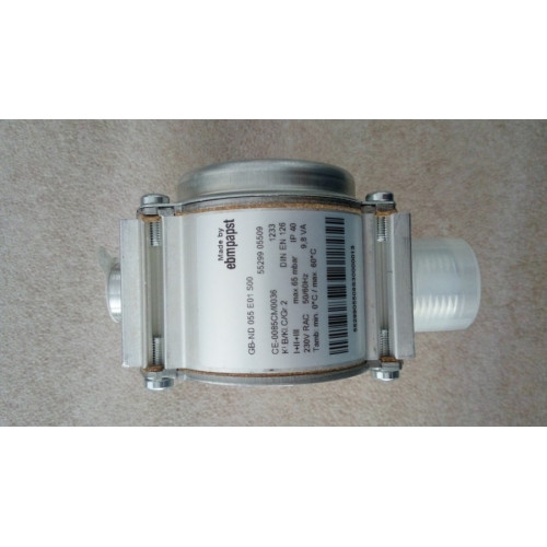 Газовий клапан Viessmann Vitodens 19/26 кВт - купити в Teplotrade