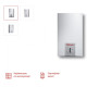 Газовий котел THERMEX Euro Style F 24 - купити в Teplotrade