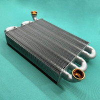 Теплообмінник Sime Format DGT / теплообмінник Sime Brava ONE (6174275, 6281694) VALMEX