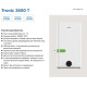 Електричний бойлер Bosch Tronic 3500 T 50 л 7736507291
