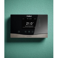 Погодозалежний регулятор sensoCOMFORT VRC 720 0020260920