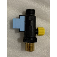 Датчик (реле) протоку Nova Florida, Berreta, Westen,Baxi, Fondital,Immergas. Bitron PA66 GF30 с подпиткой