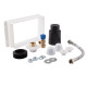 Інсталяція QT Nest комплект 4 в 1 Q-Tap QT0133M425M06028CRM