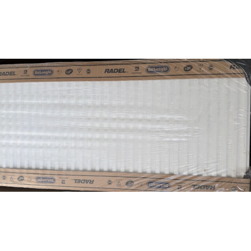 Радіатор сталевий DeLonghi Compact Panel 22 TEK 500 x 1600 мм