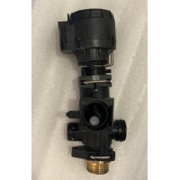 Узел триходового Bosch Gaz 6000, 2000 (в сборе)
