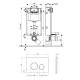 Інсталяція QT Nest комплект 4 в 1 Q-Tap QT0133M425M06028CRM