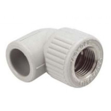 Колено 90° с МРВ д 16х1/2" мм
