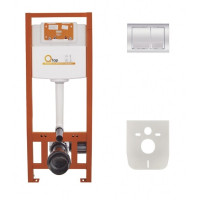 Інсталяція QT Nest комплект инсталляции 4 в 1 QT0133M425M06028CRM