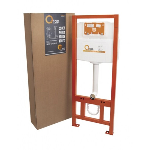 Інсталяція QT Nest комплект 4 в 1 Q-Tap QT0133M425M06028CRM