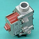 Газовий клапан Ariston GENUS ONE / газовий клапан Ariston ALTEAS ONE NET / газовий клапан Chaffoteaux MIRA ADVANCE (65116557) - B&P Code C1100018 TYPE SGV100***