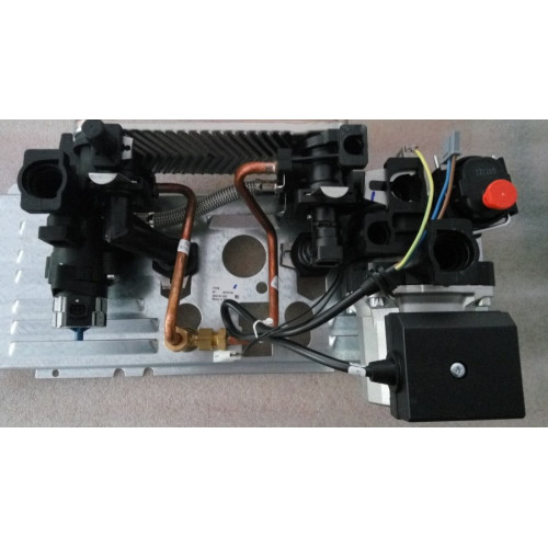 Гідровузол Viessmann WH1B 30 кВт - купити в Teplotrade