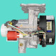 Радіальний вентилятор Viessmann Vitodens 050-W / 100-W / 111-W / 111-F з газовим клапаном iNR77 (7890485, 7898348, 7870539)