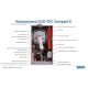 Газовий котел Baxi DUO-TEC Compact E 24 двоконтурний конденсаційний
