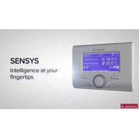 Пульт управлиння Ariston Sensys 65112083-08