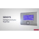 Пульт керування Ariston Sensys 65112083-08