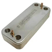Вторинний теплообмінник Ariston Uno (995945) ZILMET