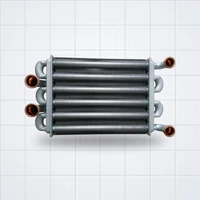 Теплообменник битермический Ariston Egis 65106300