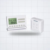 Бездротовий, тижневий терморегулятор COMPUTHERM Q7RF