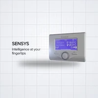 Пульт управлиння Ariston Sensys 65112083-08